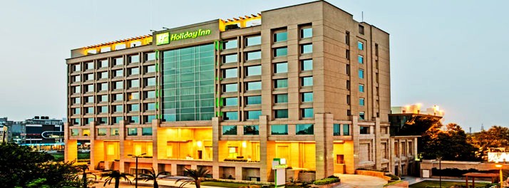Holiday Inn Amritsar Ranjit Avenue - Amritsar 01.jpg